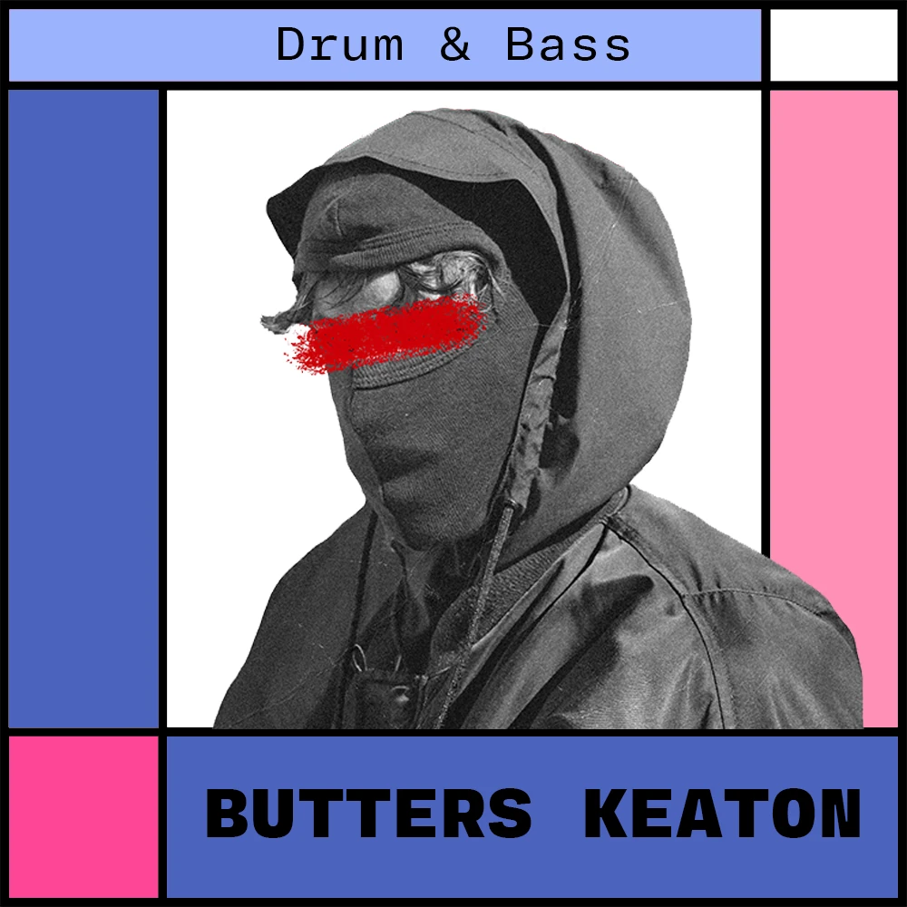 Artiste Butters Keaton